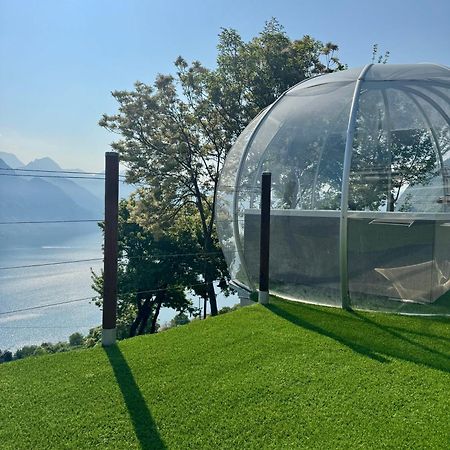 Esprit D'Hotel Panoramico Fonteno Экстерьер фото