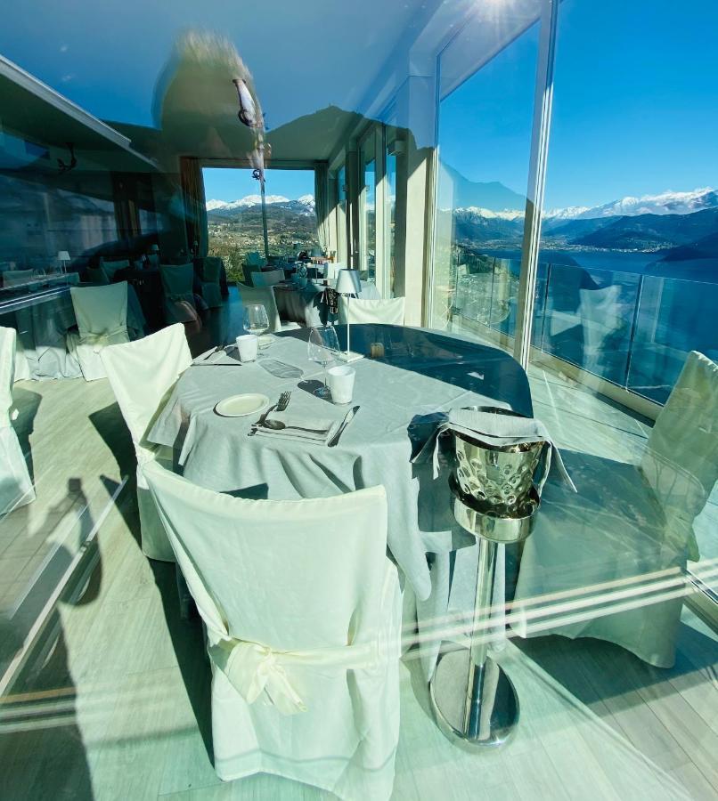 Esprit D'Hotel Panoramico Fonteno Экстерьер фото
