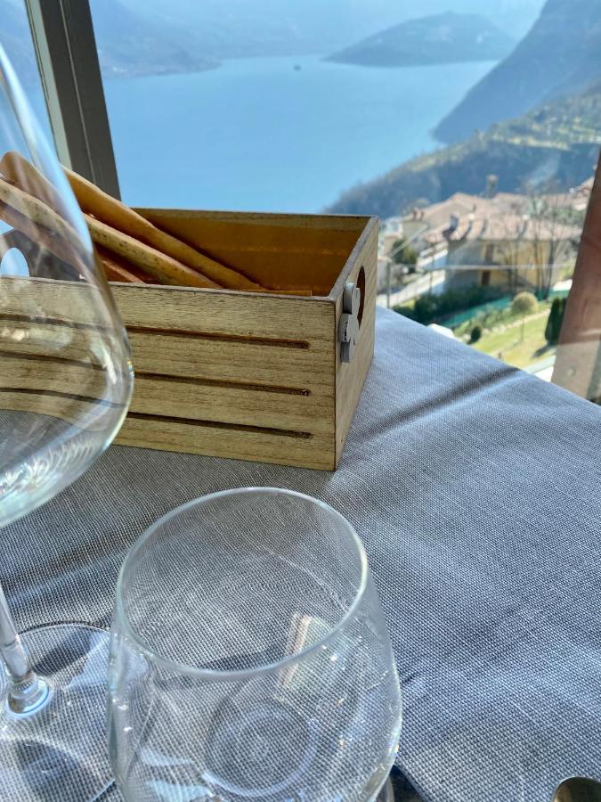 Esprit D'Hotel Panoramico Fonteno Экстерьер фото