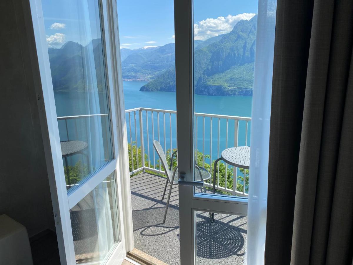 Esprit D'Hotel Panoramico Fonteno Экстерьер фото