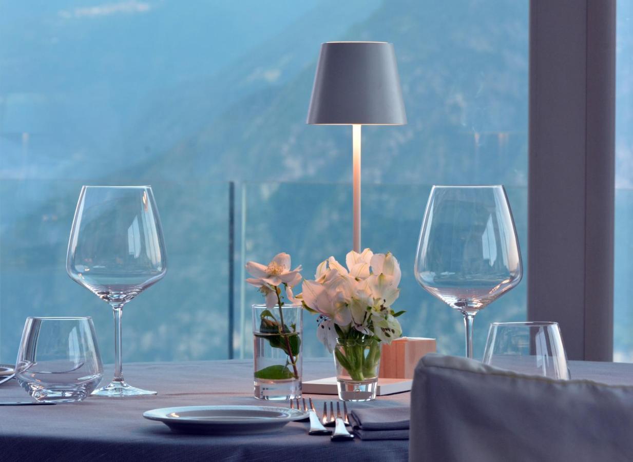 Esprit D'Hotel Panoramico Fonteno Экстерьер фото