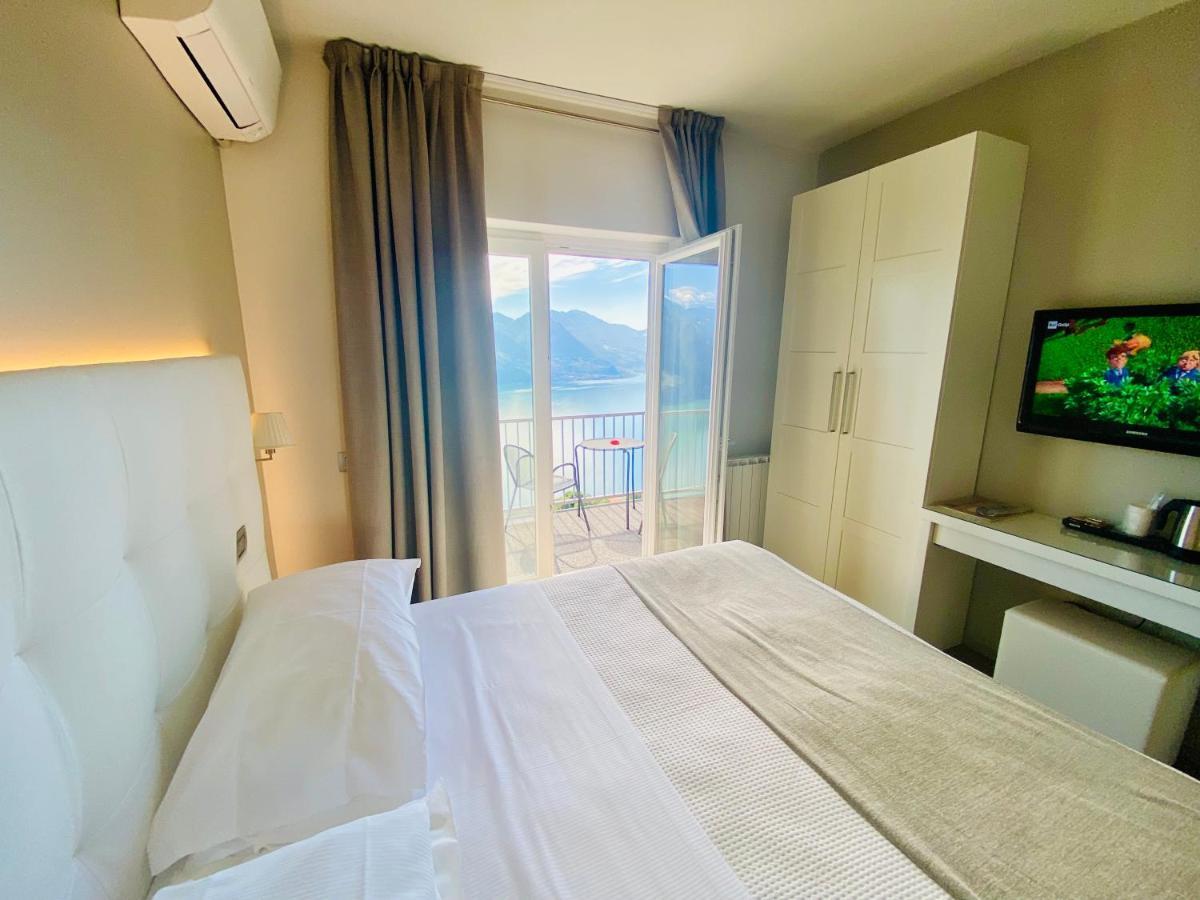 Esprit D'Hotel Panoramico Fonteno Экстерьер фото