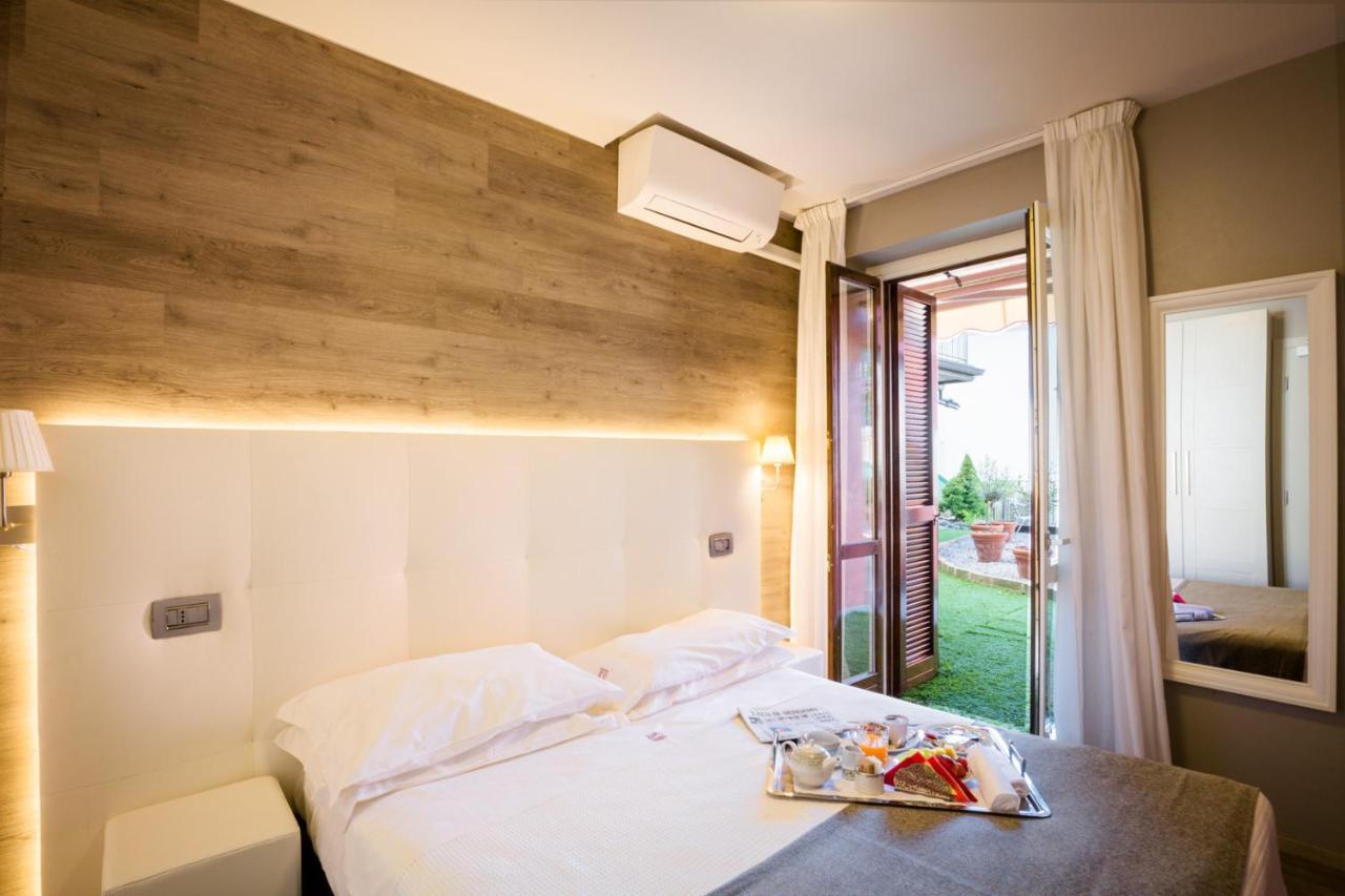 Esprit D'Hotel Panoramico Fonteno Экстерьер фото