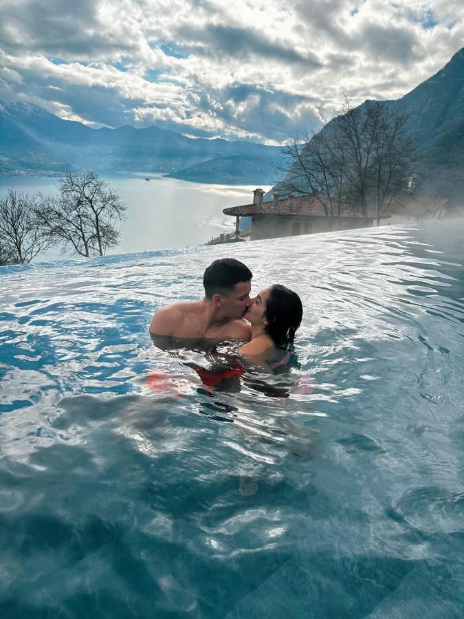 Esprit D'Hotel Panoramico Fonteno Экстерьер фото