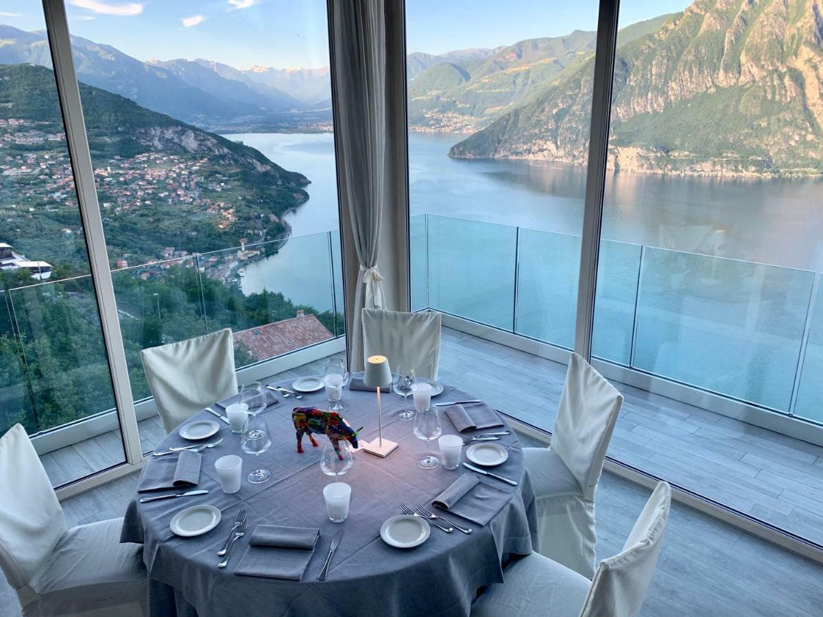 Esprit D'Hotel Panoramico Fonteno Экстерьер фото