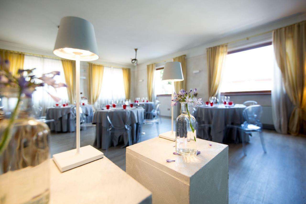 Esprit D'Hotel Panoramico Fonteno Экстерьер фото