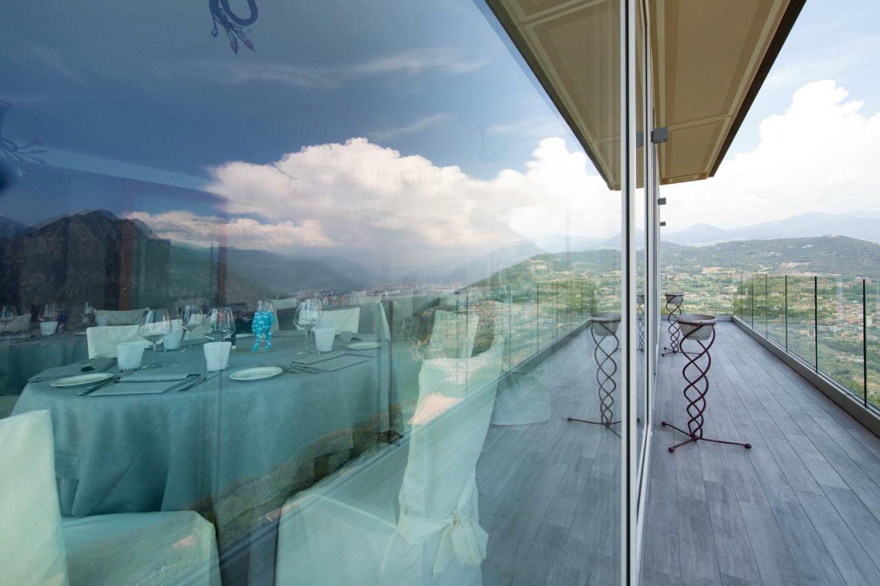 Esprit D'Hotel Panoramico Fonteno Экстерьер фото