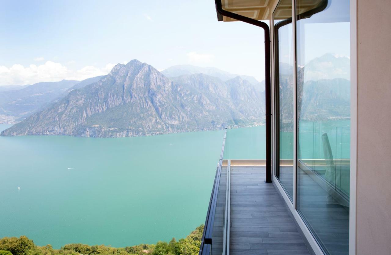 Esprit D'Hotel Panoramico Fonteno Экстерьер фото